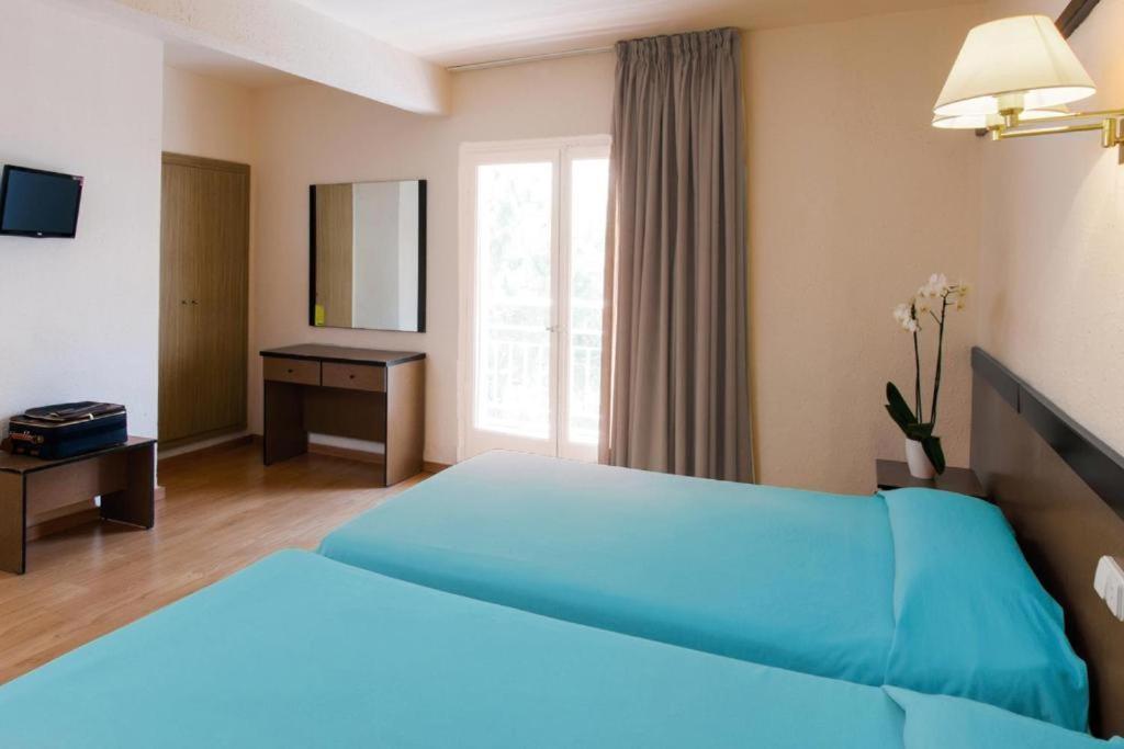 The Bb Hotel Boutique Can Colom 료렛 드 마르 외부 사진