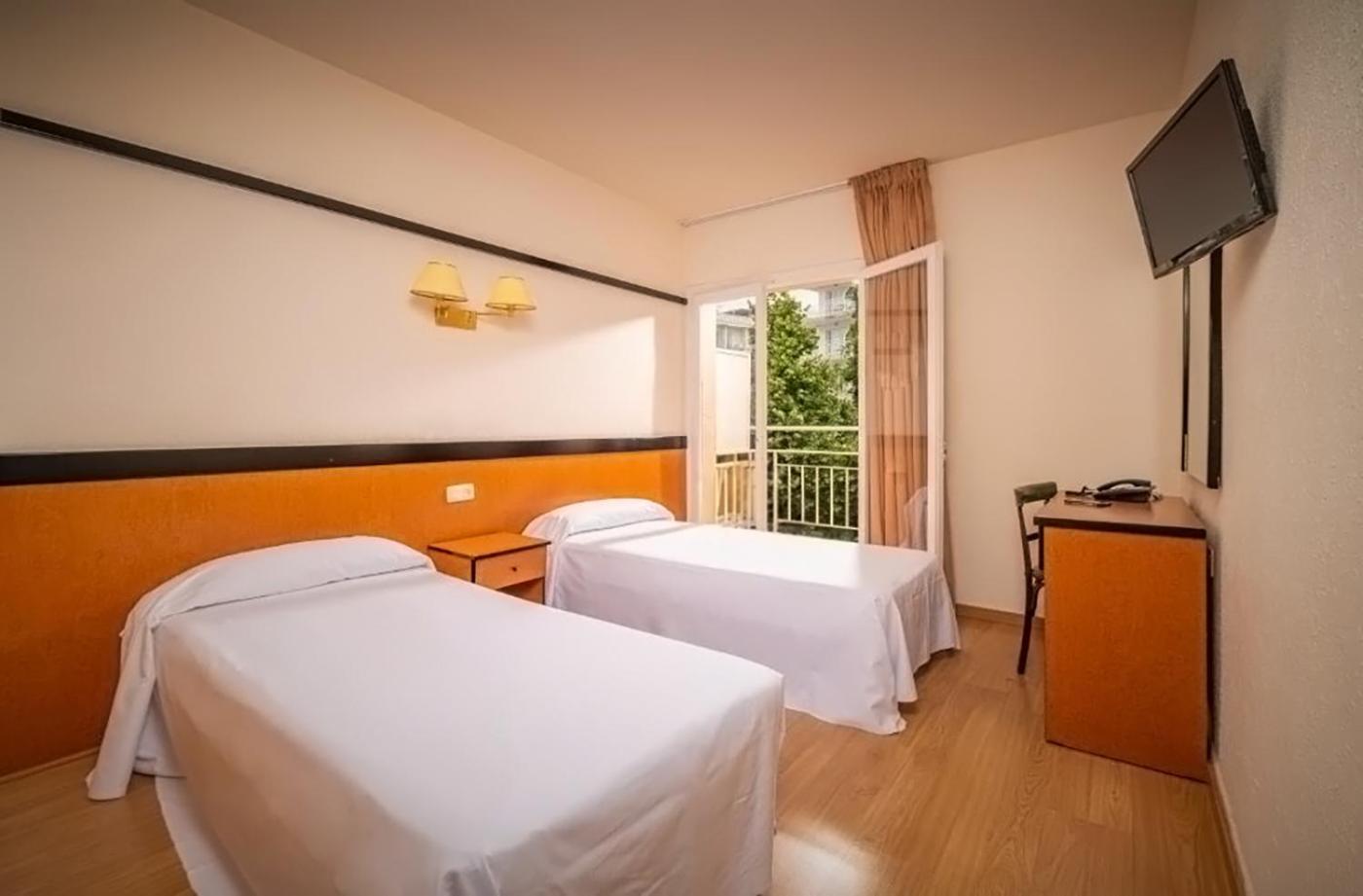 The Bb Hotel Boutique Can Colom 료렛 드 마르 외부 사진